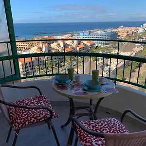 Torres Del Sol 15 Floor The Hightest Appartamento Playa de las Americas (Tenerife)