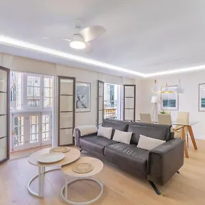 Appartement Nosquera Freshapartaments, Málaga