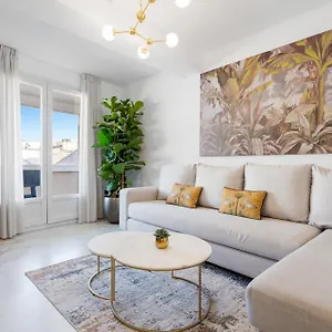 Appartement Tennessee Penthouse, Málaga