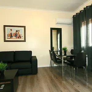  Apartmán Classbedroom Gaudí Španělsko