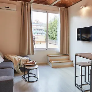  Apartmán Bbarcelona Sagrada Familia Flats Španělsko
